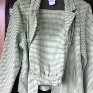 SOLD Gently used pant suit SOLD